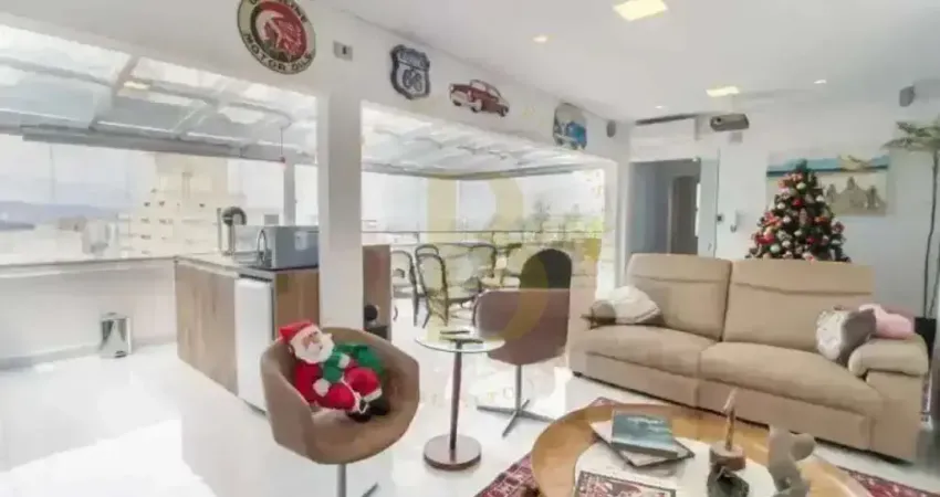 Apartamento com 3 quartos à venda na Alameda Barros, 399, Santa Cecília, São Paulo