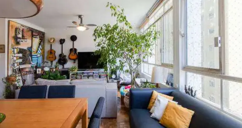 Lindo apartamento em excelente localização no bairro higienópolis.