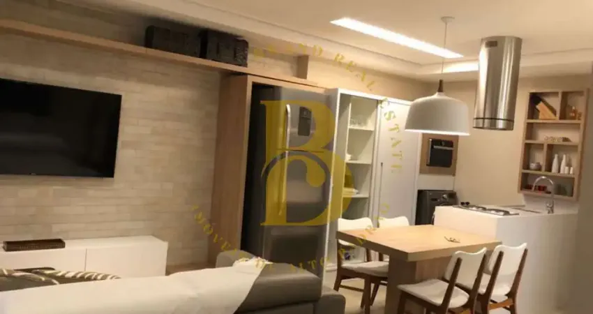 Flat com 1 quarto à venda na Rua Luís Correia de Melo, 92, Santo Amaro, São Paulo