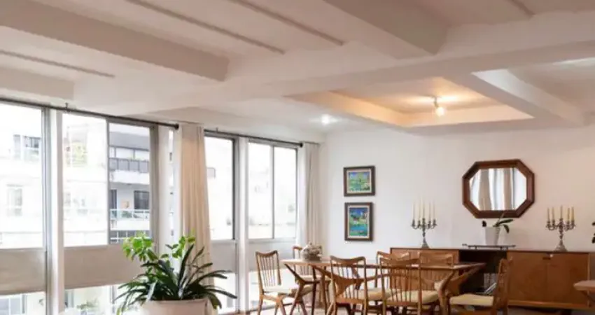 Apartamento com 3 quartos à venda na Rua Maranhão, 195, Higienópolis, São Paulo