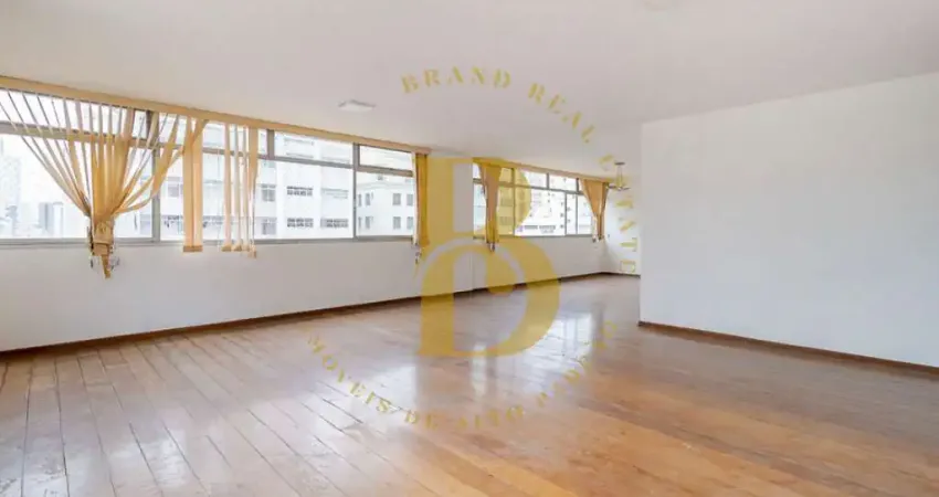 Apartamento à venda com 233 m², 4 quartos à venda em higienópolis.