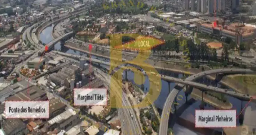 Sala comercial à venda na Avenida Doutora Ruth Cardoso, 345, Pinheiros, São Paulo