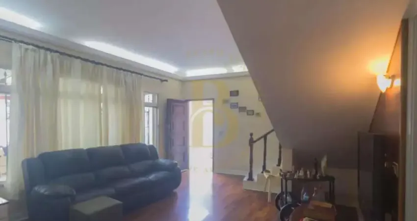 Sobrado à venda com 114m² no jardim marajoara ? 3 dormitórios, 1 suíte, edícula e 2 vagas de garagem