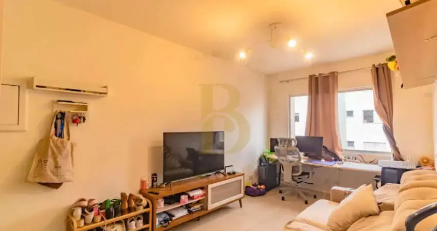 Apartamento à venda na vila mascote com 45m², 1 dormitório, 1 vaga