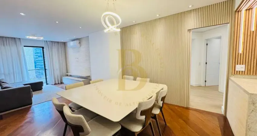 Apartamento com 3 quartos à venda na Rua Afonso Braz, 537, Vila Nova Conceição, São Paulo
