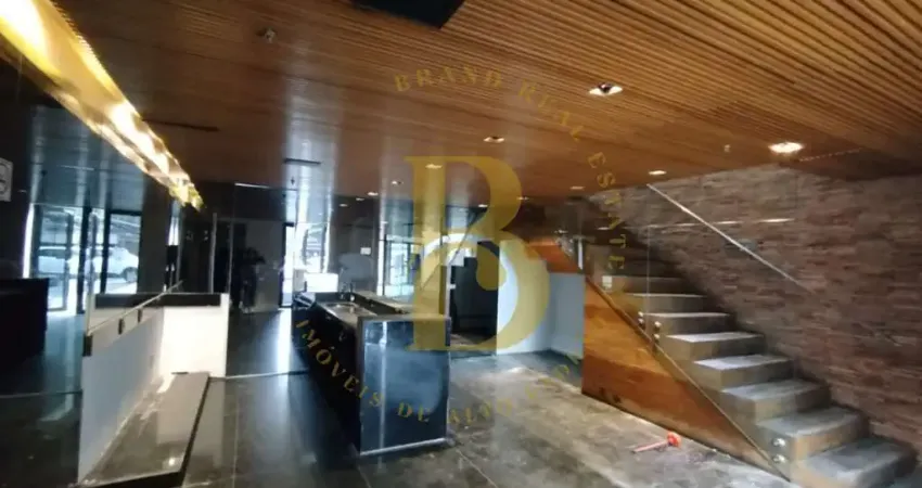 Sala comercial para alugar na Rua Joaquim Floriano, 838, Itaim Bibi, São Paulo