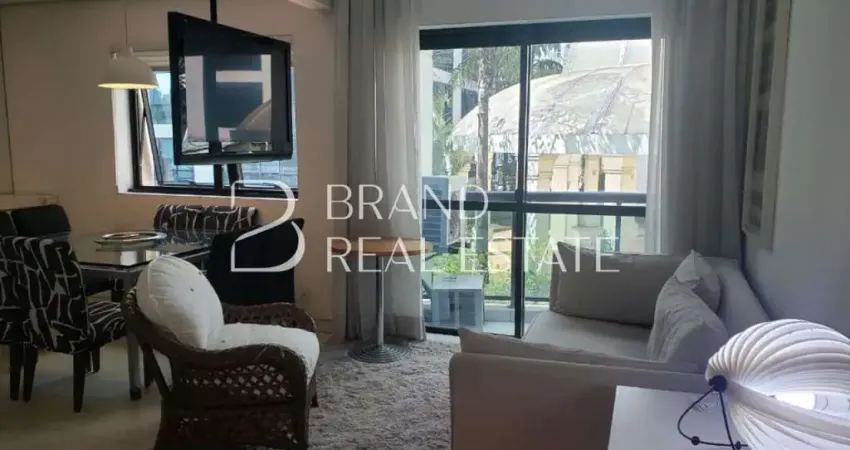 Apartamento com 2 quartos à venda na Avenida Ibijaú, 355, Moema, São Paulo