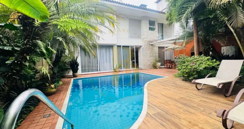 Casa com 4 quartos à venda na Rua Luiz Martins de Araújo, 61, Jardim dos Estados, São Paulo