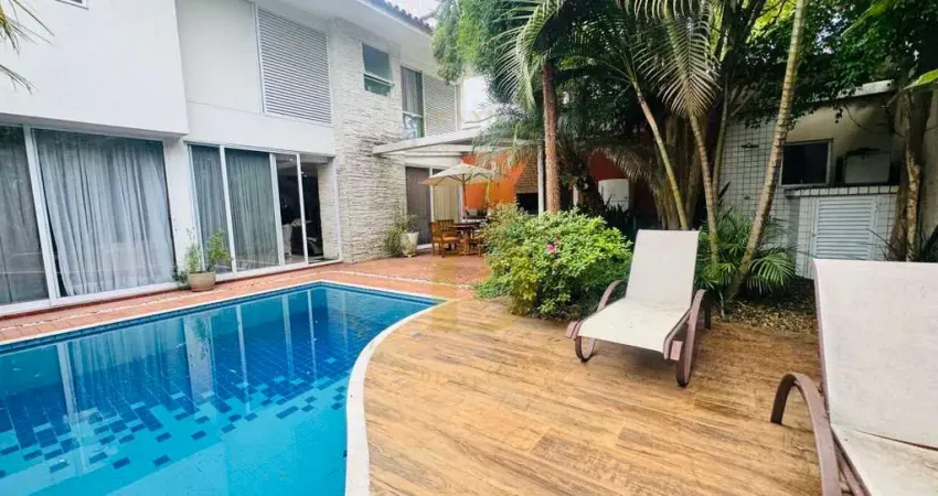 Casa com 4 quartos à venda na Rua Luiz Martins de Araújo, 61, Jardim dos Estados, São Paulo