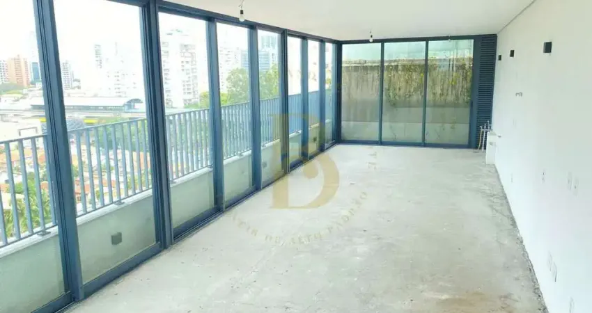 Apartamento com 2 quartos à venda na Rua Michigan, 282, Brooklin, São Paulo