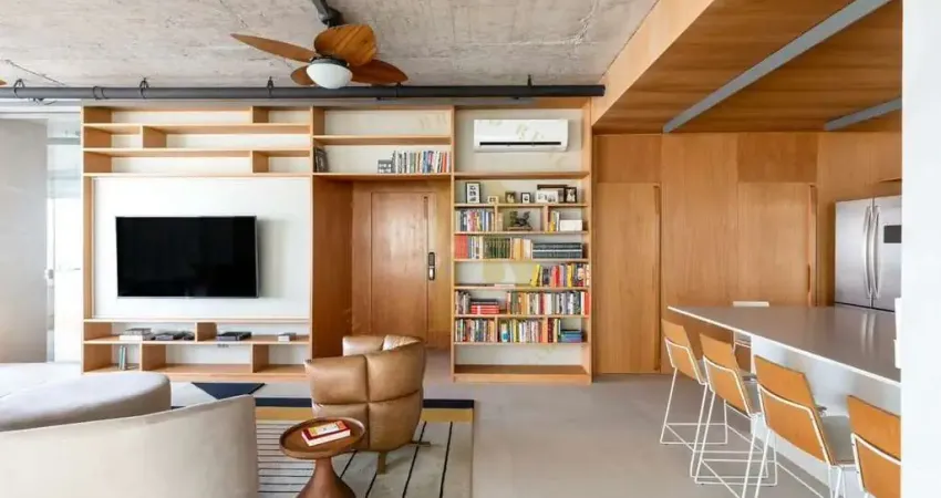 Casa em condomínio fechado com 3 quartos à venda na Rua Michigan, 560, Cidade Monções, São Paulo