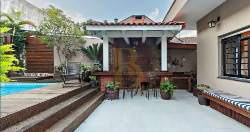 Casa com 3 quartos à venda na Rua Arapixi, 91, Chácara Monte Alegre, São Paulo