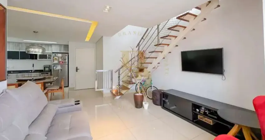 Apartamento na cobertura duplex á venda, com 2 quartos e sendo 1 suíte na vila mariana