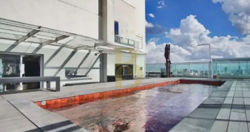 Cobertura com 550 m², 4 quartos sendo 4 suítes à venda no bairro perdizes.