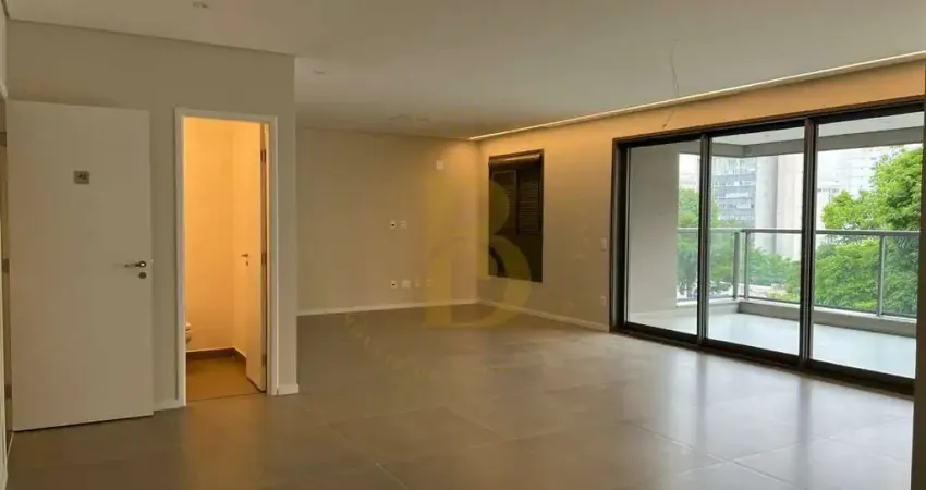 Apartamento á venda com 186m², 3 quartos e 3 vagas no campo belo.