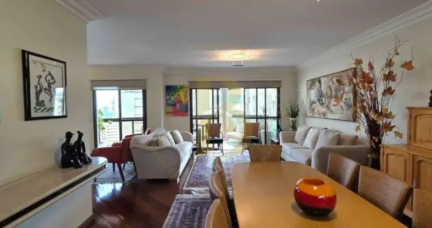 Apartamento à venda no paraíso com 230m² 4 quartos (3 suítes) e 3 vagas