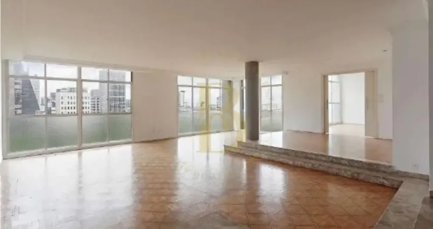 Apartamento para aluguel com 300m², 3 quartos e 3 vagas no jardim américa