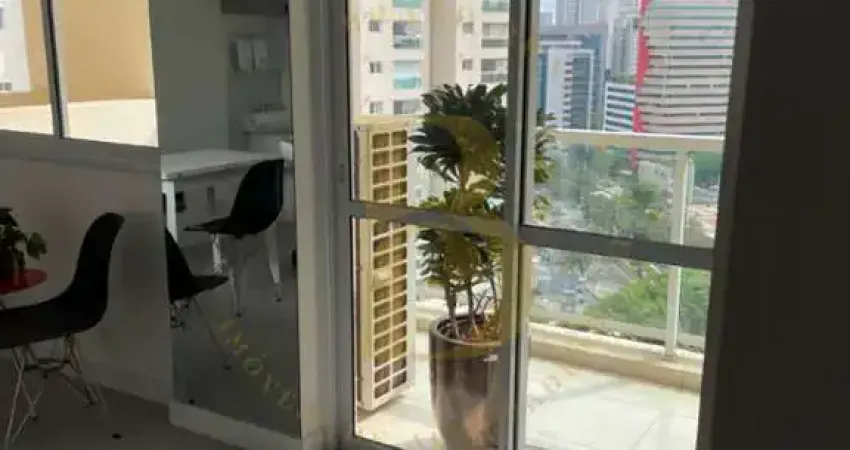 Sala comercial para alugar na Avenida Engenheiro Luiz Carlos Berrini, 105, Brooklin, São Paulo