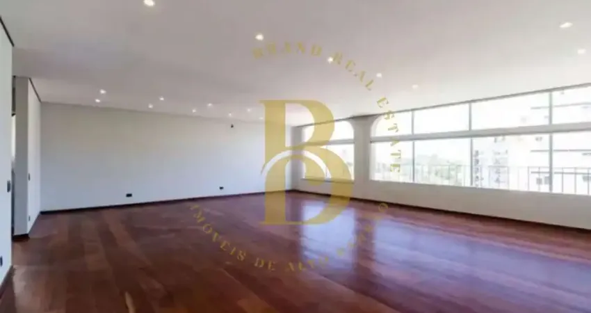 Apartamento com 216 m², 3 quartos sendo 3 suítes à venda no bairro higienópolis.