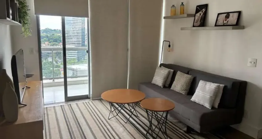 Apartamento com 78 m², 2 quartos sendo 1 suíte e2 vagas de garagem para alugar no bairro chácara san