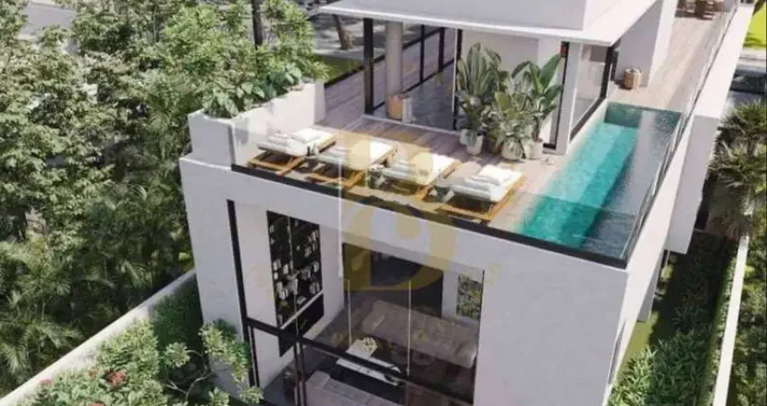Casa nova, alto padrão a venda com 517 m², 4 suítes, 8 vagas e elevador à venda no jardim paulista.