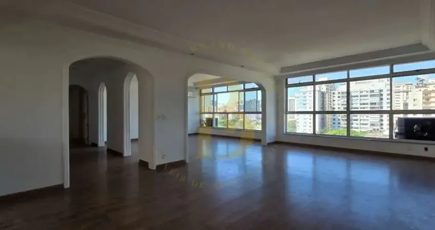 Apartamento para venda e aluguel com 240m², 3 quartos e 2 vagas no jardim europa.