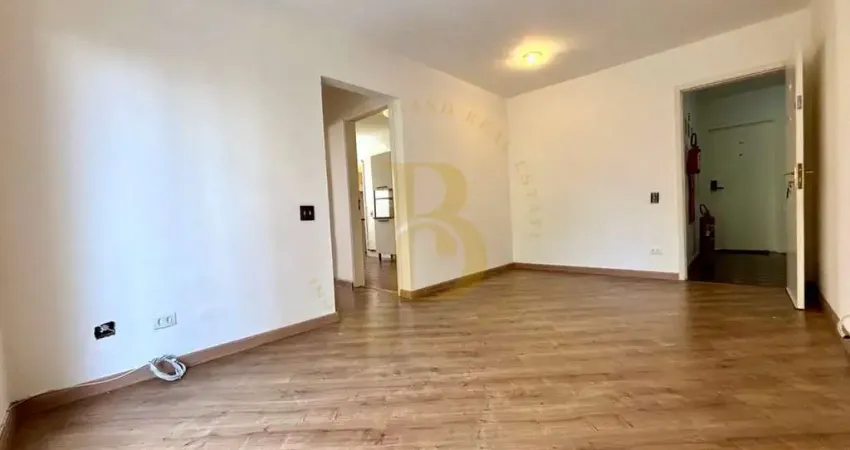 Apartamento á venda de 45m², com 01 dormitórios e 01 vaga no itaim bibi