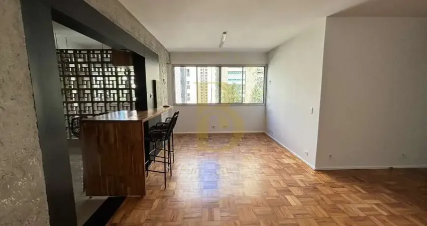 Apartamento á venda de 97m², com 03 dormitórios no paraíso sp