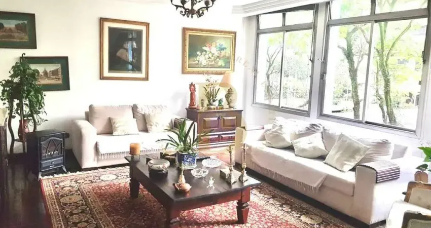 Apartamento com 170 m², 3 quartos sendo 1 suíte à venda no bairro bela vista.