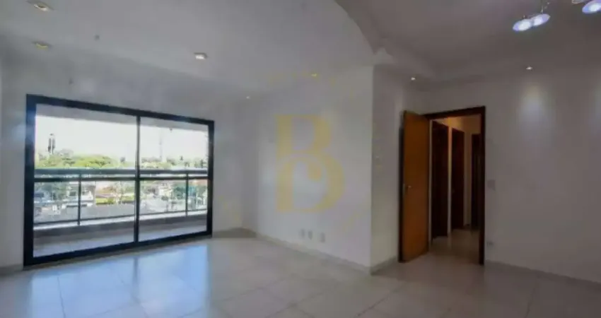 Apartamento com 110 m², 3 quartos sendo 1 suíte à venda no bairro brooklin.