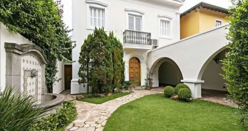 Casa com 300 m², 3 quartos sendo 3 suítes à venda no bairro jardim europa.