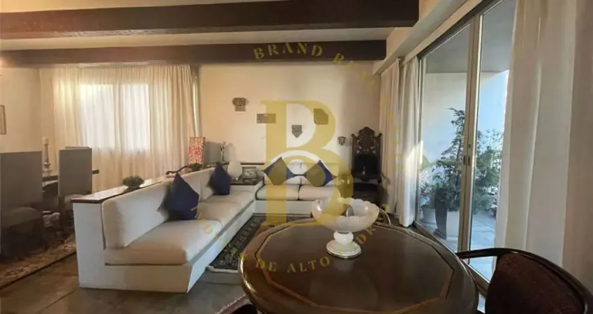 Apartamento com 330 m², 3 quartos sendo 3 suítes à venda no bairro itaim bibi.