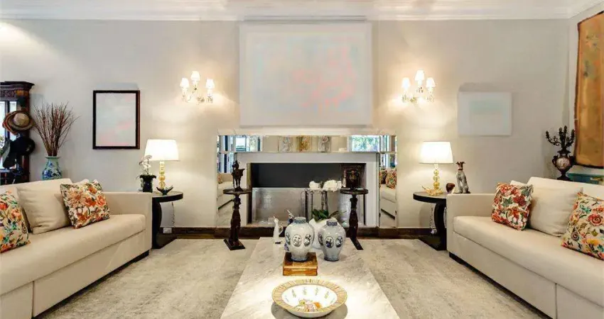 Casa com 4 quartos à venda na Rua Polônia, 550, Jardim Europa, São Paulo