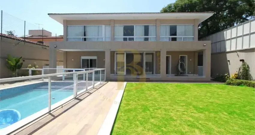 Casa com 330 m², 4 quartos sendo 2 suítes à venda no bairro brooklin velho.