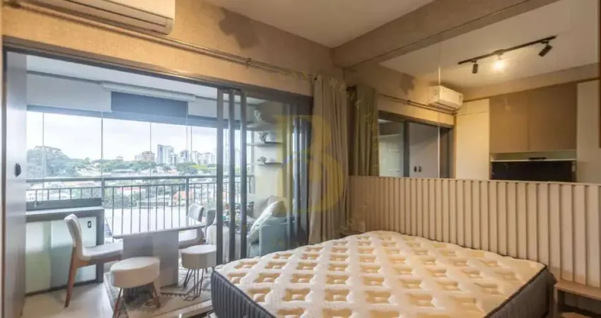 Apartamento com 1 quarto à venda na Avenida Rubem Berta, 850, Moema, São Paulo
