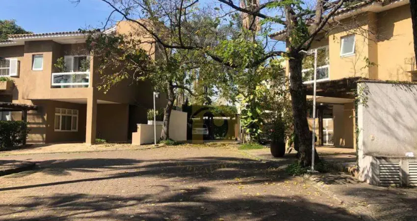 Casa de condomínio com 465 m², com vista para a ponte estaiada