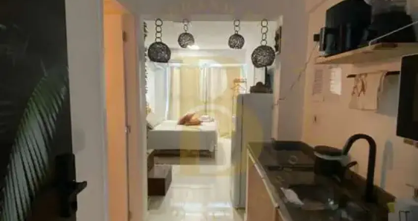Studio à venda no butantã - 22m², banheira de hidromassagem e lazer completo!