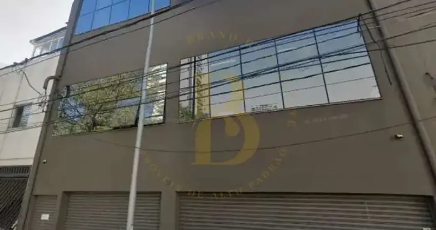 Prédio comercial à venda em pinheiros ? 1.110m² | 3 pavimentos | energia solar