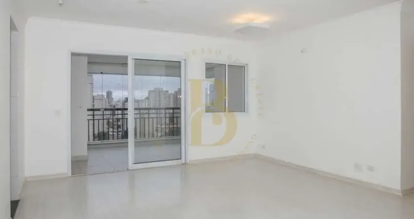 Apartamento à venda e para locação na vila romana ? 89m² de conforto e sofisticação!