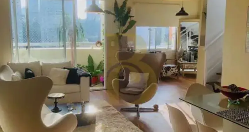 Cobertura duplex à venda no morumbi ? sofisticação, conforto e lazer completo!