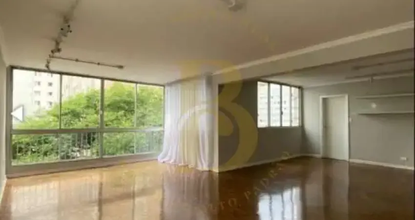 Oportunidade em cerqueira césar ? apartamento de 180m² com 3 dormitórios - suíte!