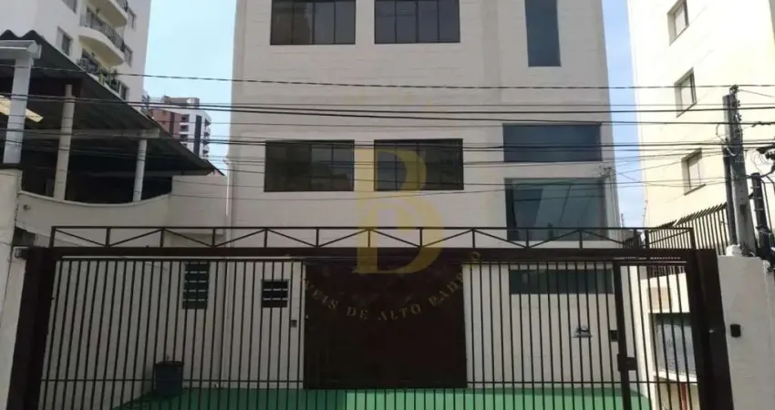 Prédio comercial à venda ? chácara santo antônio | 600m² | estrutura completa