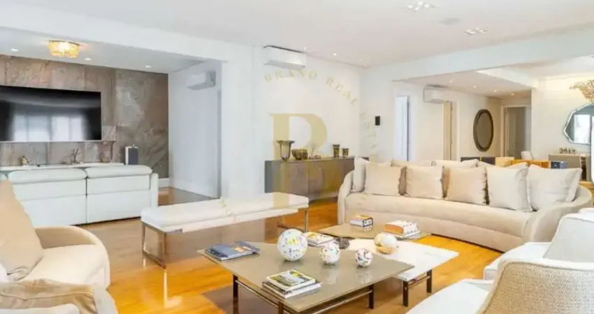 Apartamento com 4 quartos à venda na Rua São Vicente de Paulo, 422, Santa Cecília, São Paulo