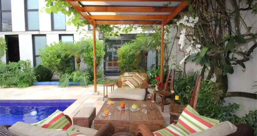 Casa com 500 m², 5 quartos sendo 5 suítes à venda no bairro jardim paulista.