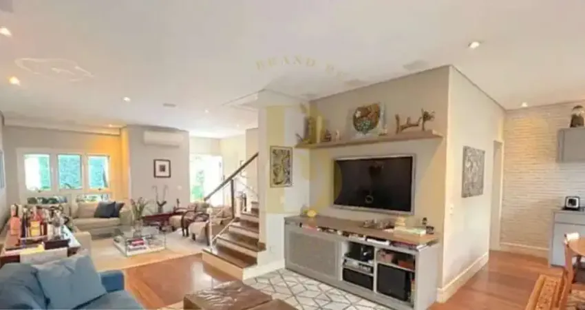 Casa de condomínio á venda de 196m², com 04 dormitórios e 03 vagas no alto de pinheiros sp