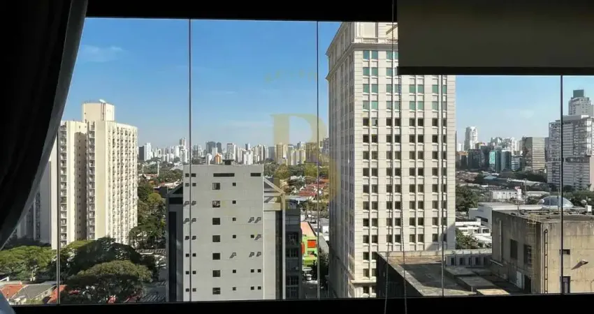 Apartamento com 1 quarto à venda na Rua Gomes de Carvalho, 1146, Vila Olímpia, São Paulo