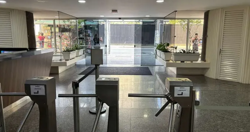 Sala comercial à venda na Rua Professor Artur Ramos, 96, Jardim Paulistano, São Paulo