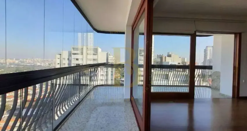 Apartamento com 250 m² para alugar, com 04 suítes e 04 vagas no alto da lapa.