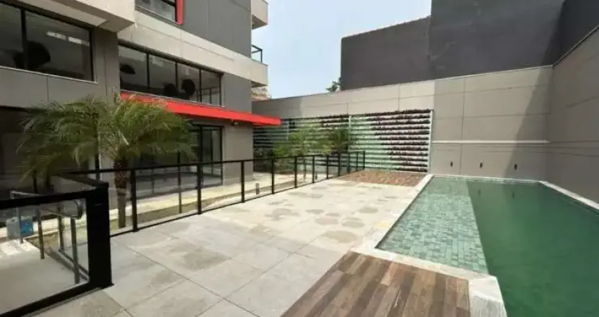 Apartamento à venda de 60m², com 2 dormitórios, varanda, 1 vaga livre e depósito