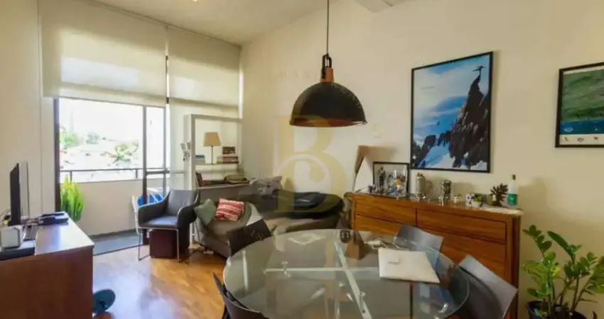 Apartamento com 39 m², 1 quarto à venda no bairro vila mariana.